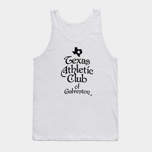 Athletic Club Galveston Tank Top